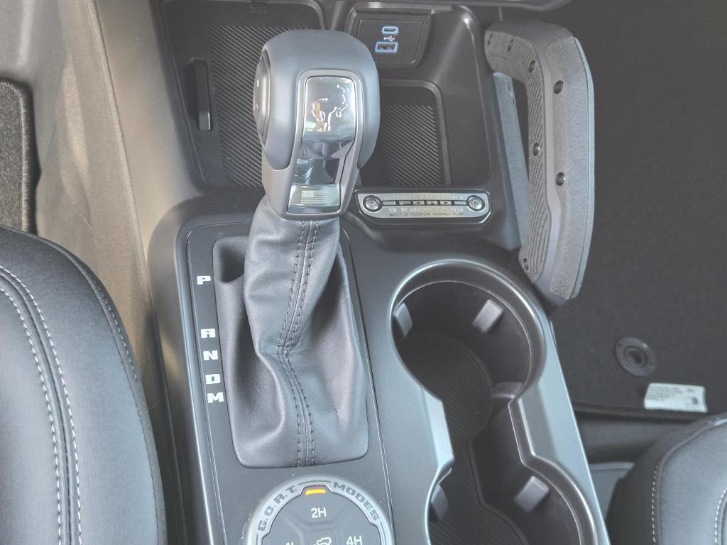 new 2025 Ford Bronco car, priced at $64,583