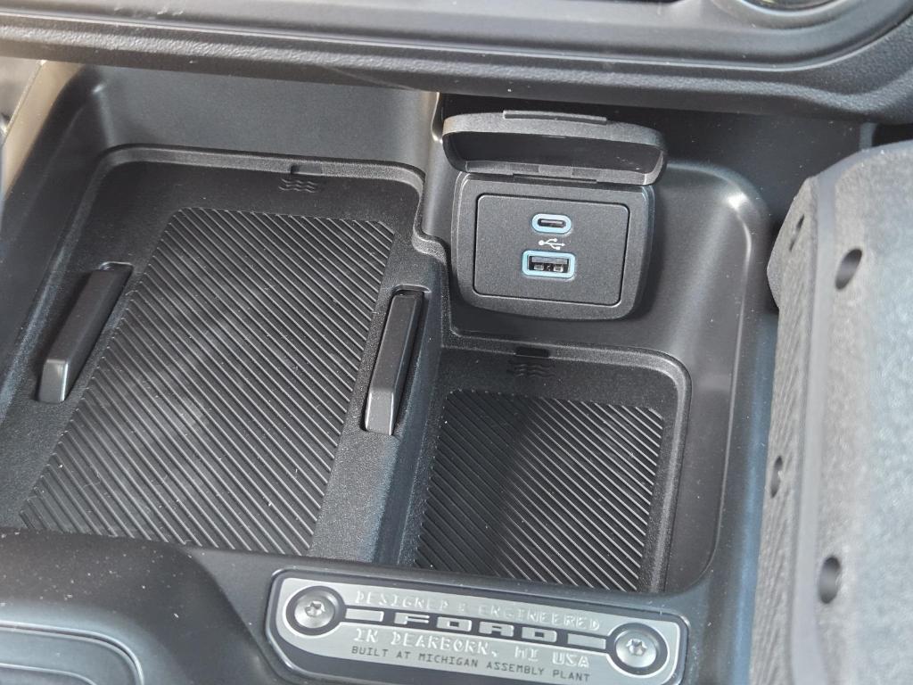 new 2025 Ford Bronco car, priced at $64,583