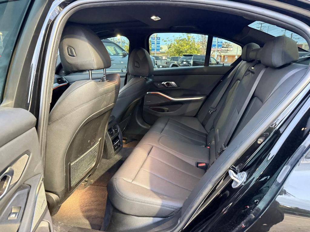 used 2020 BMW M340 car, priced at $35,900