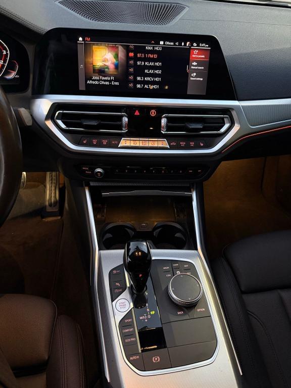 used 2020 BMW M340 car, priced at $35,900