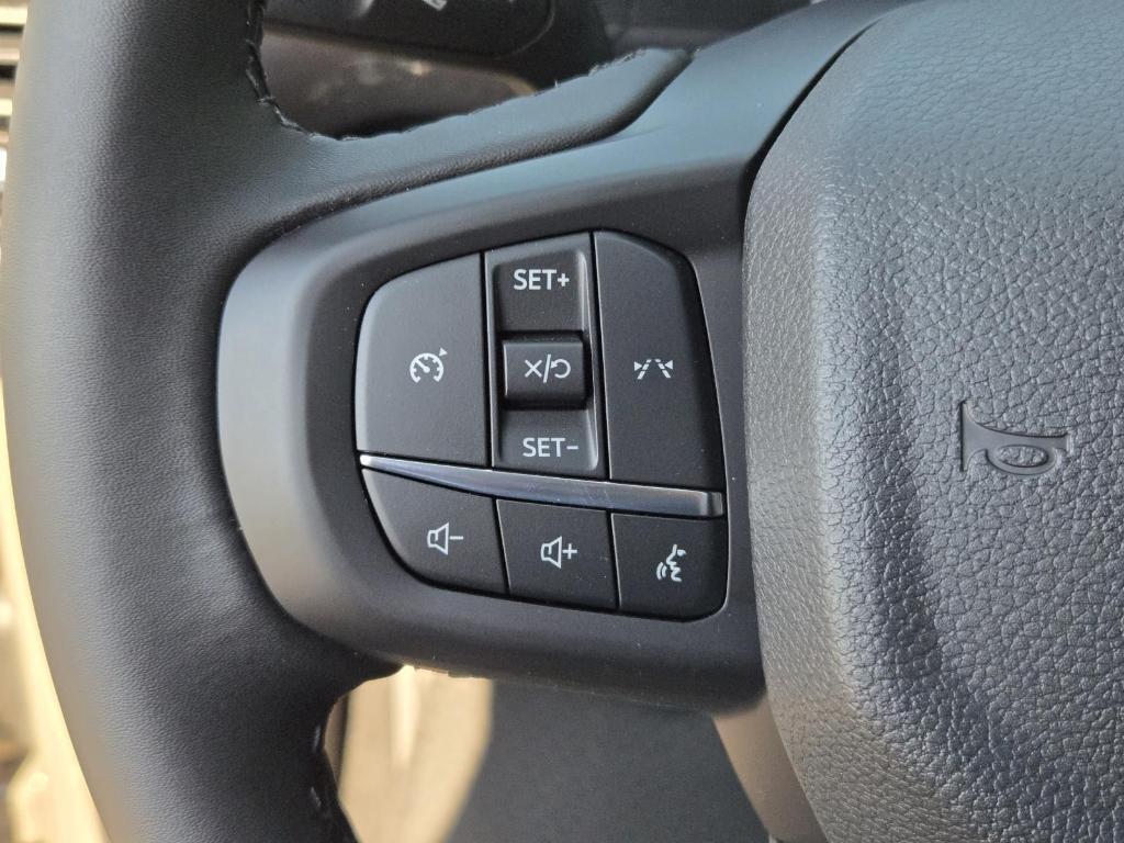 new 2025 Ford Ranger car, priced at $40,223