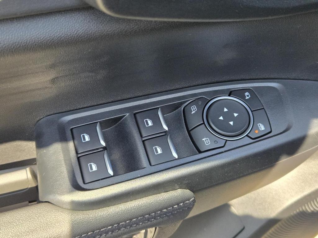 new 2025 Ford Ranger car, priced at $40,223