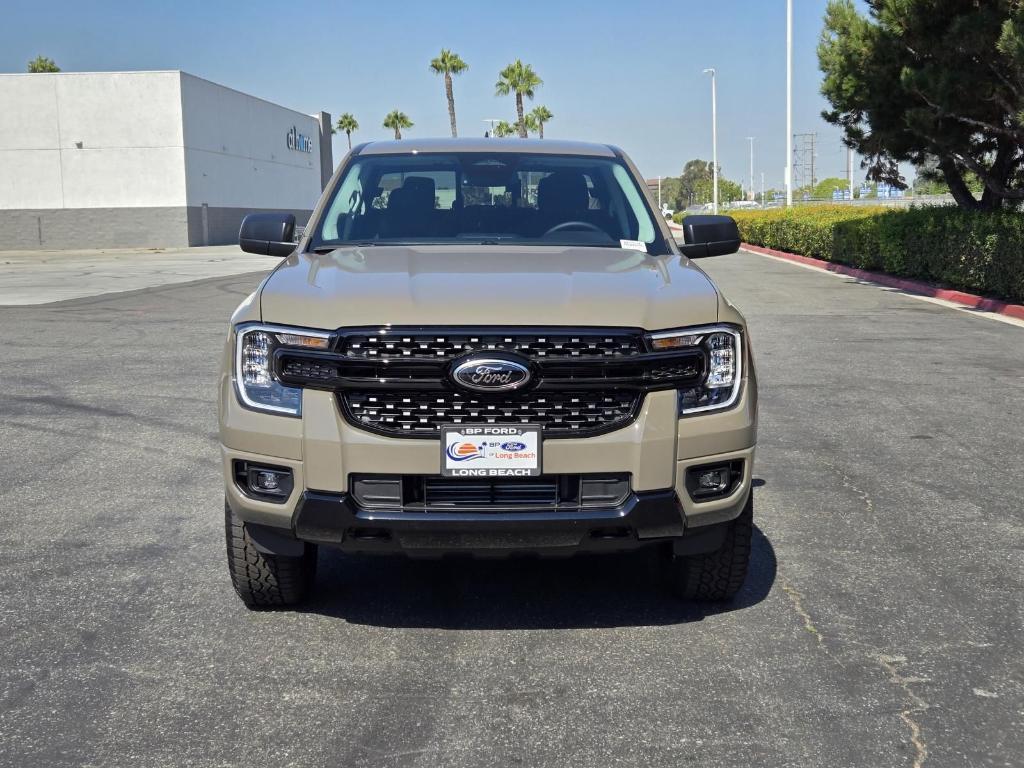 new 2025 Ford Ranger car, priced at $40,223