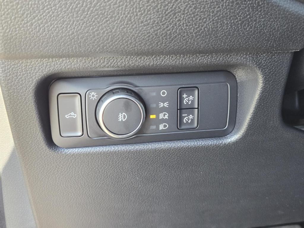 new 2025 Ford Ranger car, priced at $40,223