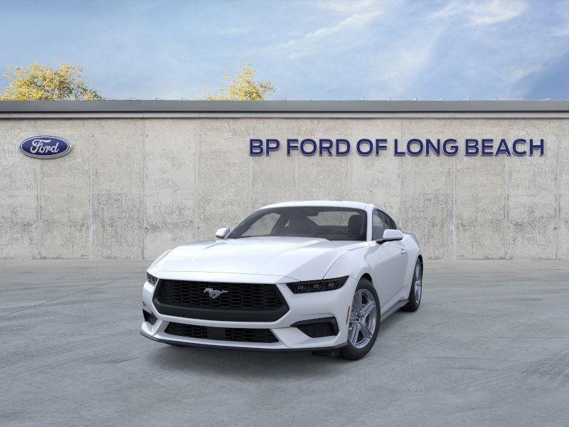 new 2026 Ford Mustang car, priced at $33,472
