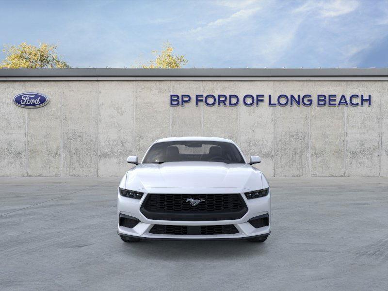 new 2026 Ford Mustang car, priced at $33,472
