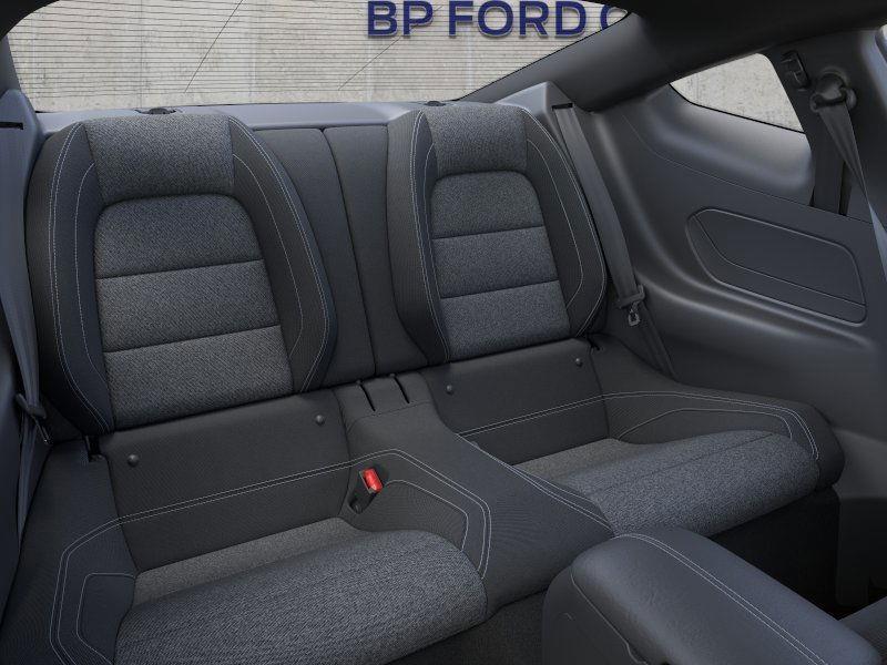 new 2026 Ford Mustang car, priced at $33,472