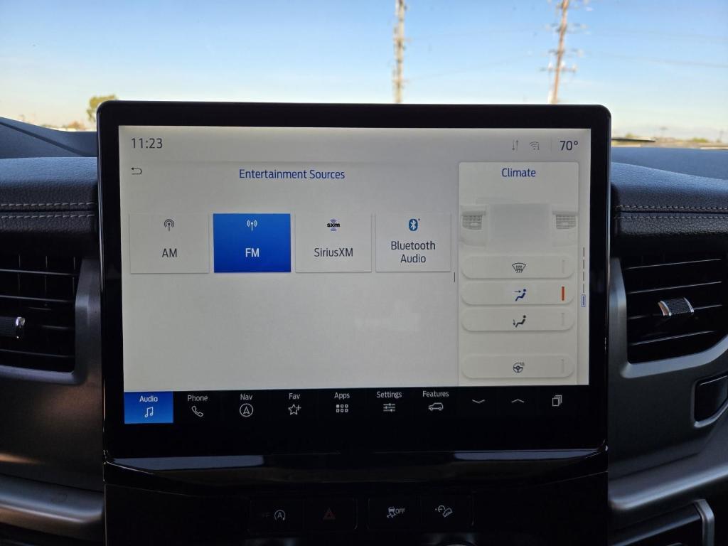 used 2024 Ford Expedition Max car, priced at $43,685