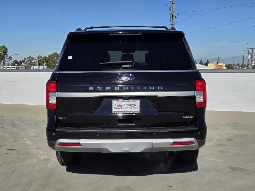 used 2024 Ford Expedition Max car, priced at $43,685