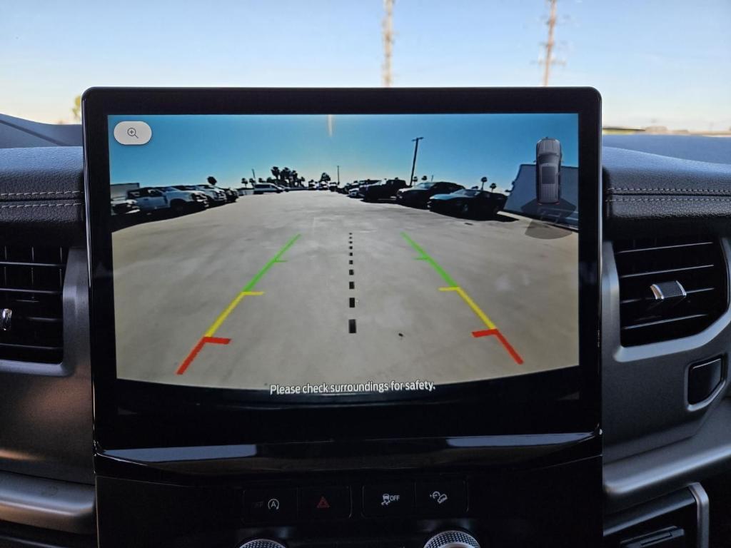 used 2024 Ford Expedition Max car, priced at $43,685