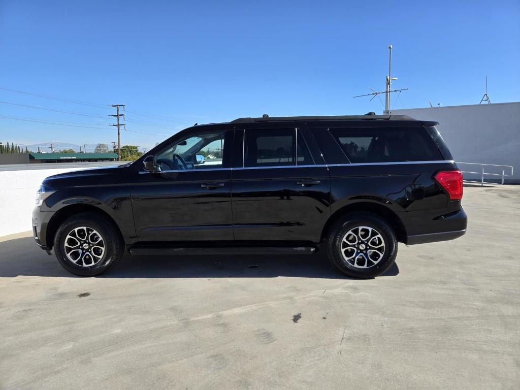 used 2024 Ford Expedition Max car, priced at $43,685