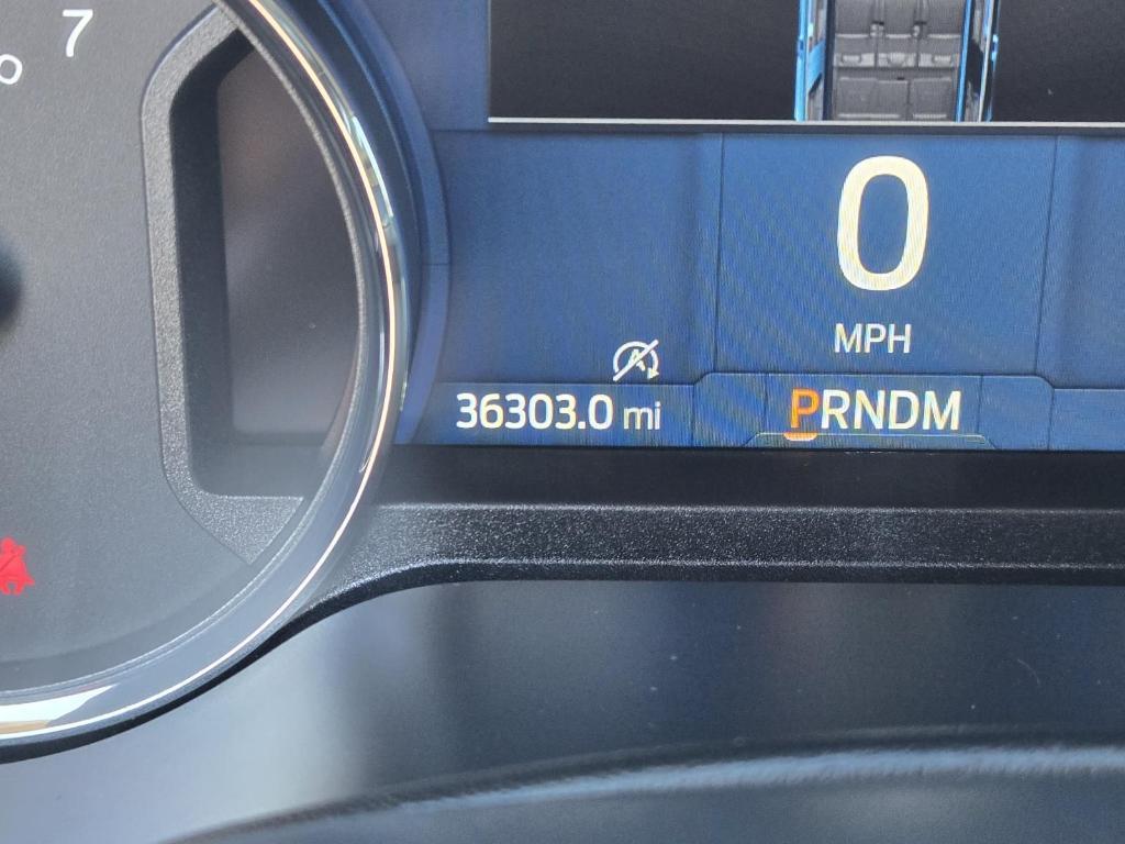 used 2024 Ford Expedition Max car, priced at $43,685