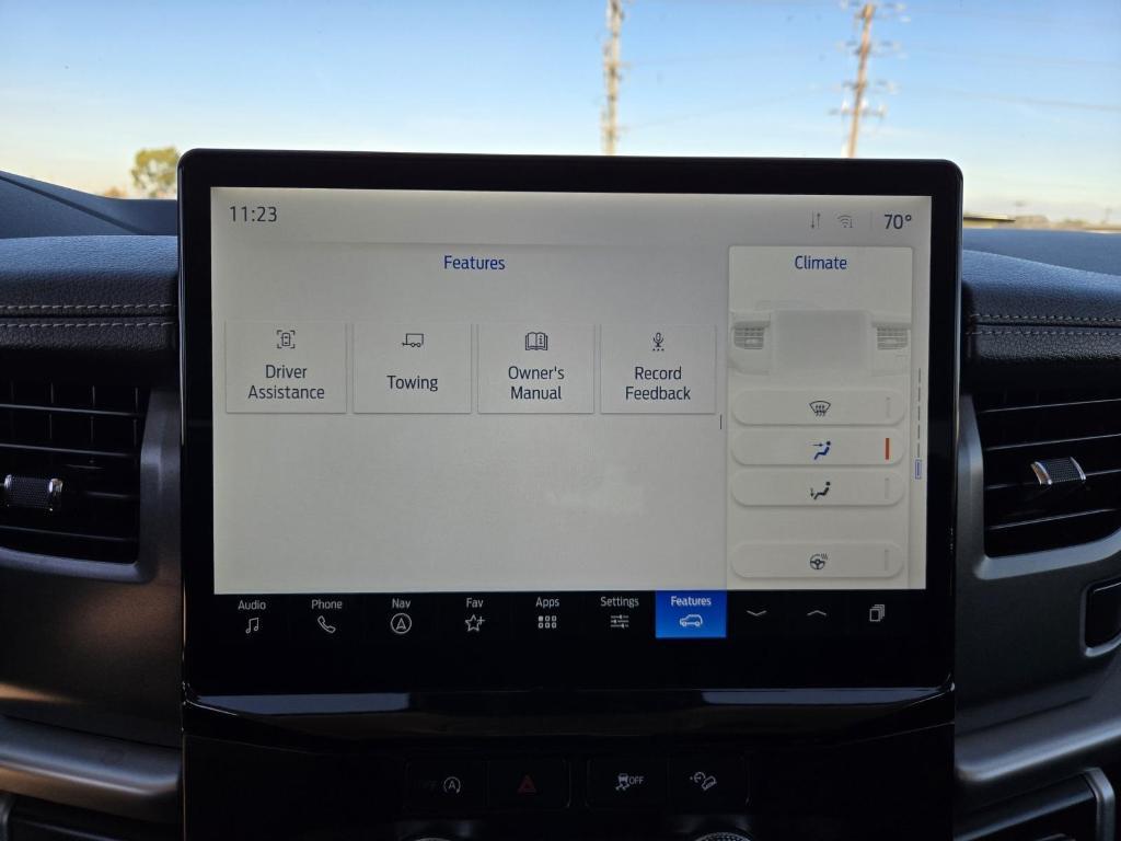 used 2024 Ford Expedition Max car, priced at $46,965