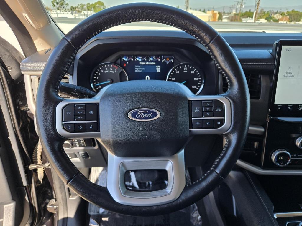used 2024 Ford Expedition Max car, priced at $46,965