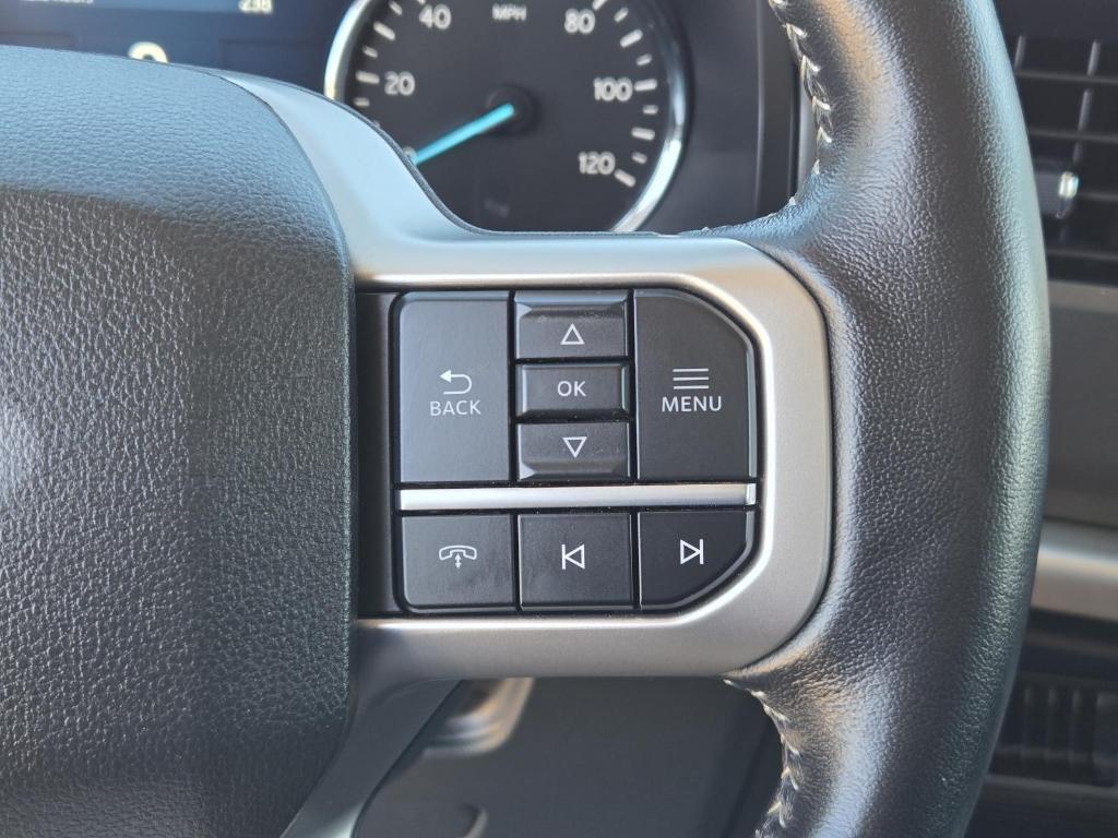 used 2024 Ford Expedition Max car, priced at $43,685