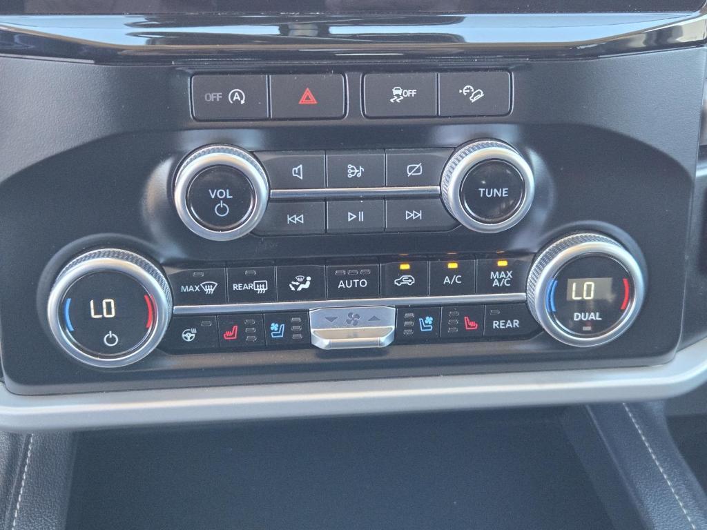 used 2024 Ford Expedition Max car, priced at $46,965