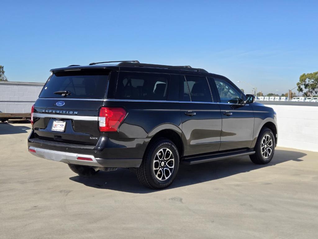 used 2024 Ford Expedition Max car, priced at $46,965