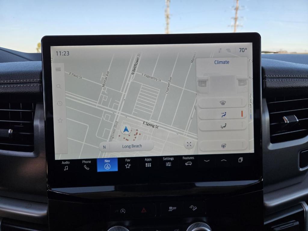 used 2024 Ford Expedition Max car, priced at $43,685