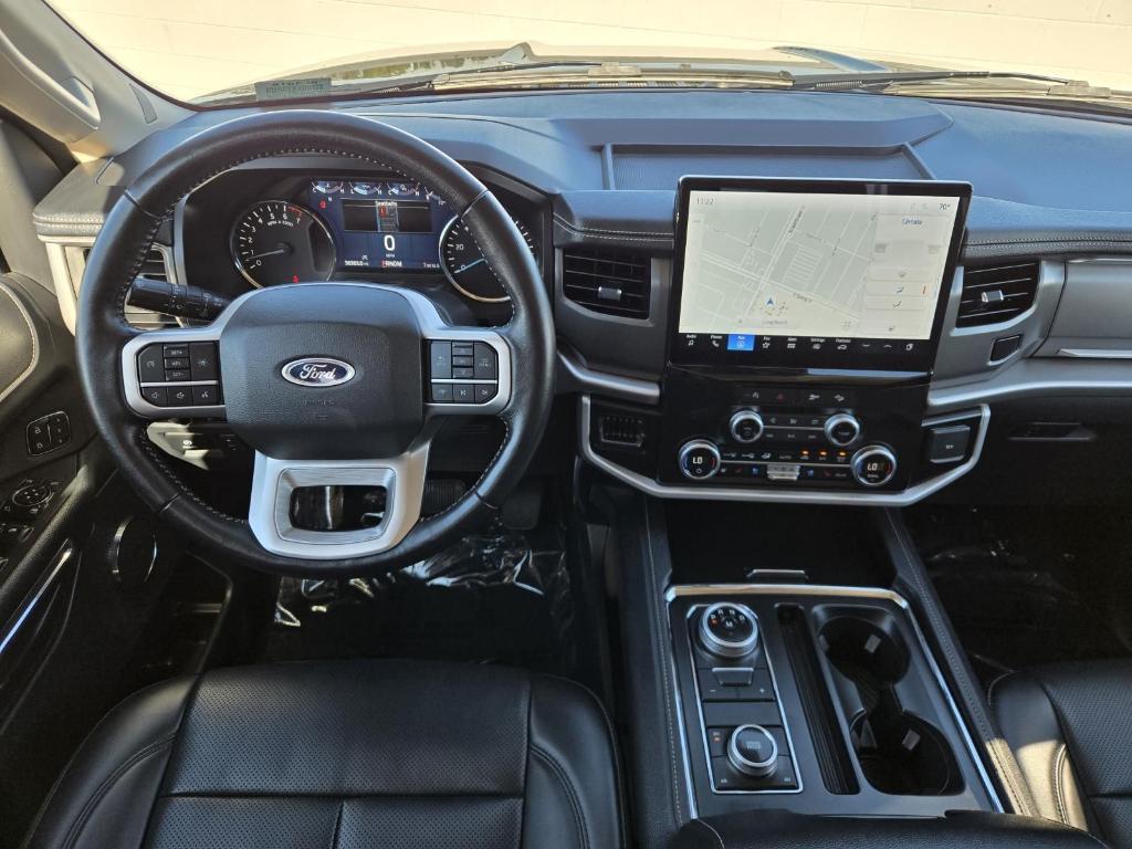 used 2024 Ford Expedition Max car, priced at $43,685