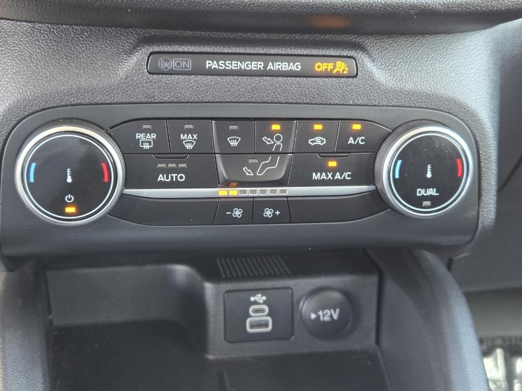 used 2025 Ford Escape car, priced at $22,998