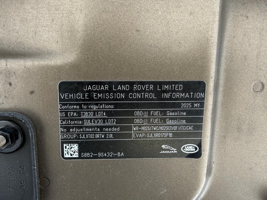 used 2025 Land Rover Defender car, priced at $57,042