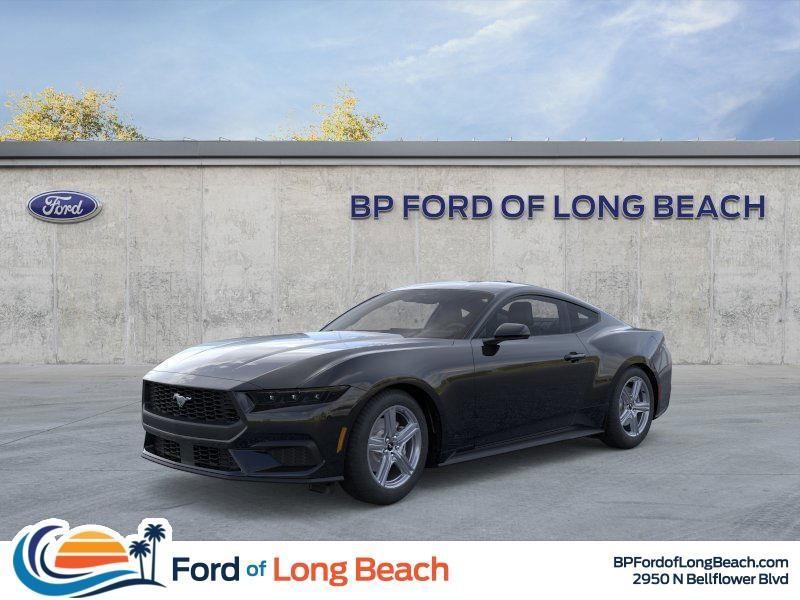 new 2026 Ford Mustang car, priced at $36,343