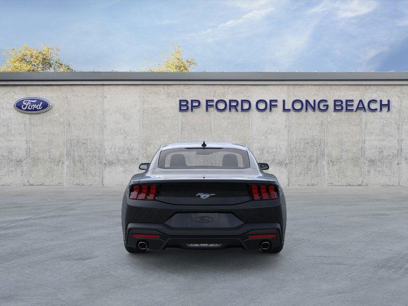 new 2026 Ford Mustang car, priced at $36,343