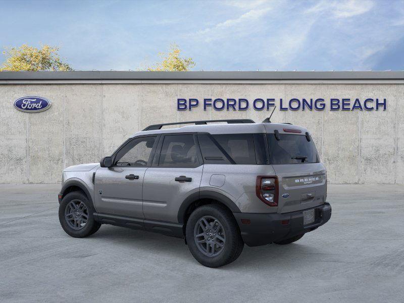 new 2025 Ford Bronco Sport car, priced at $30,185