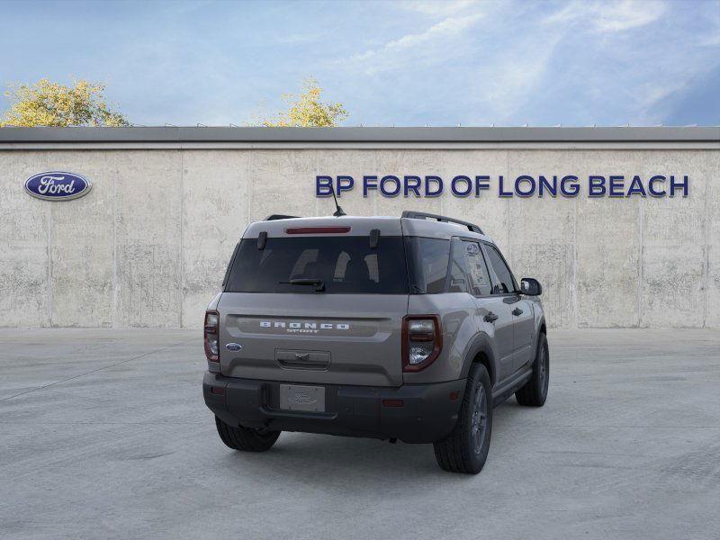 new 2025 Ford Bronco Sport car, priced at $30,185
