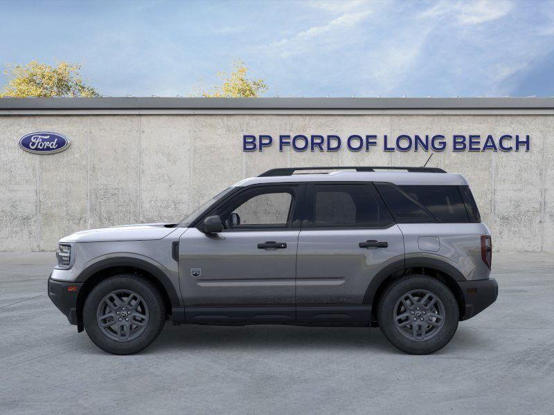 new 2025 Ford Bronco Sport car, priced at $30,185