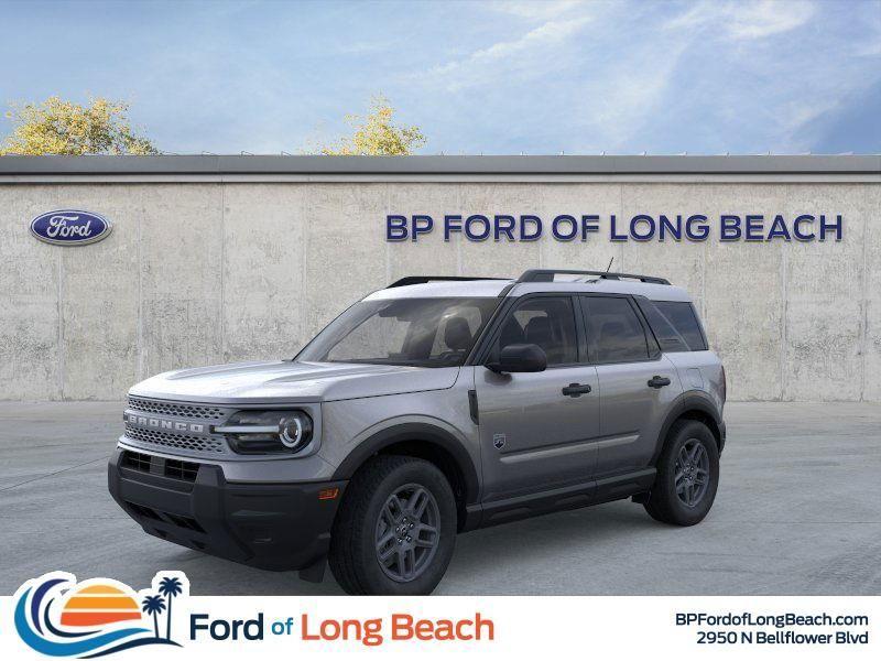 new 2025 Ford Bronco Sport car, priced at $30,185