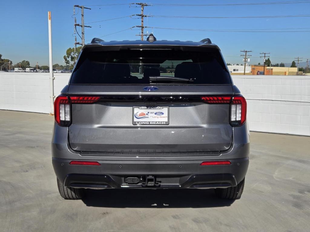 new 2026 Ford Explorer car, priced at $44,171