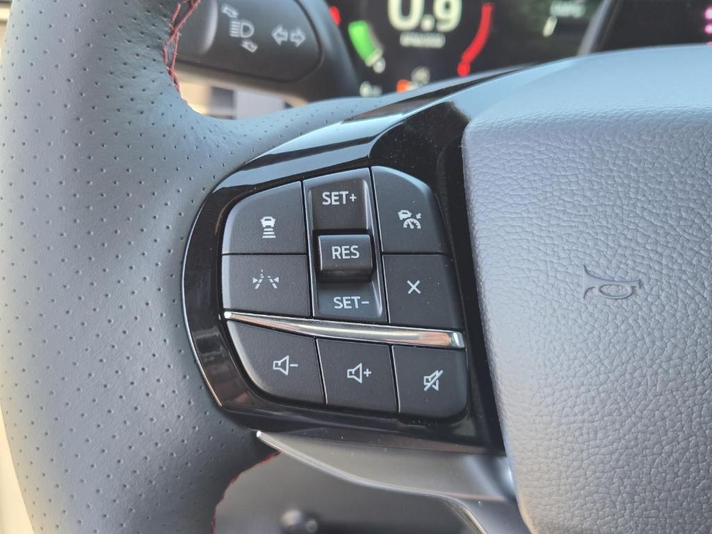 new 2026 Ford Explorer car, priced at $44,171