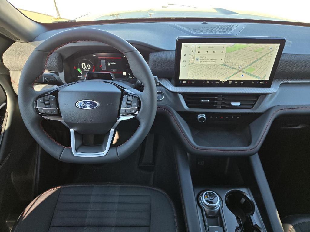 new 2026 Ford Explorer car, priced at $44,171