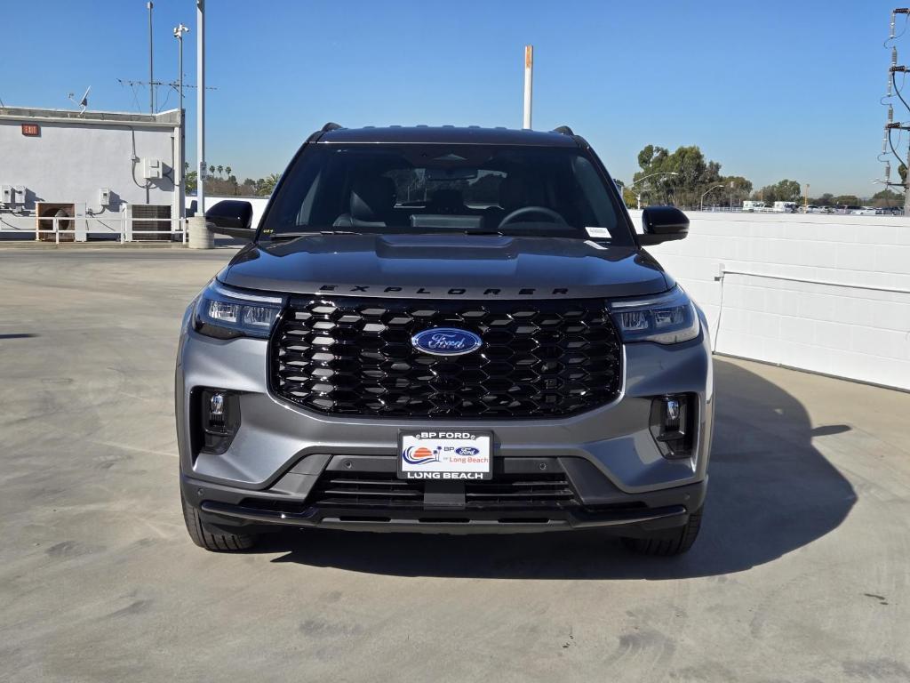 new 2026 Ford Explorer car, priced at $44,171