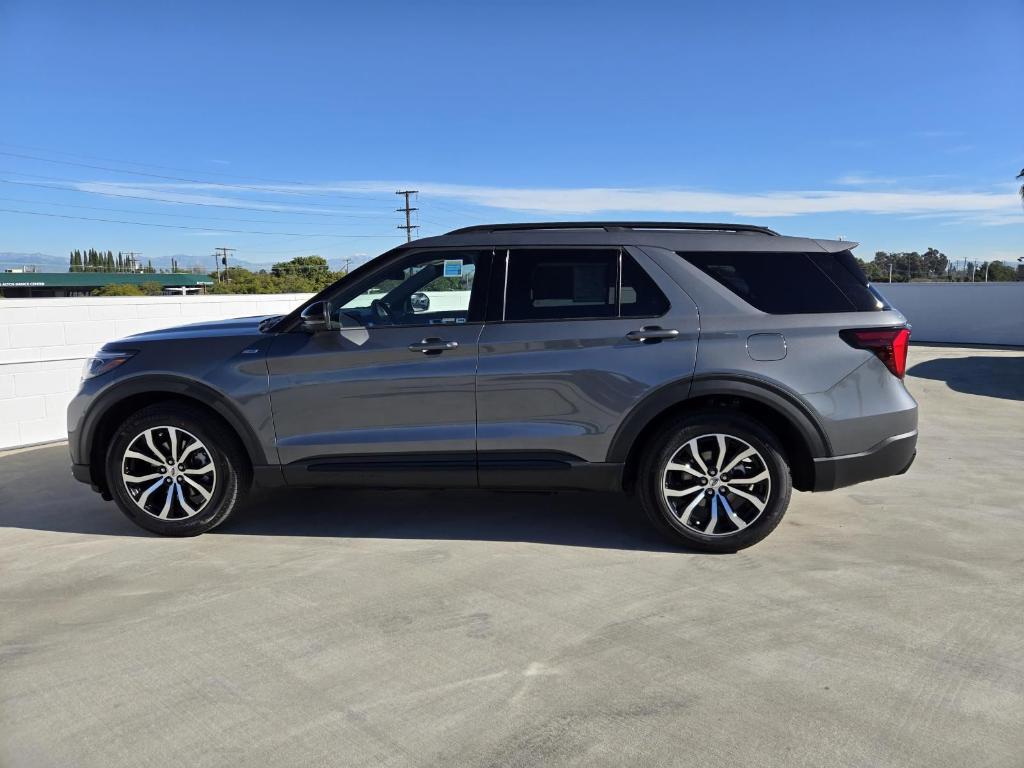 new 2026 Ford Explorer car, priced at $44,171