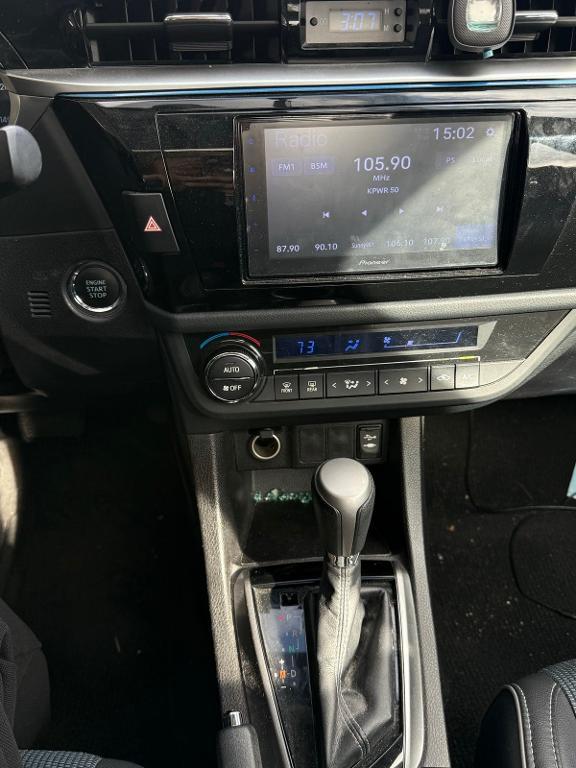 used 2014 Toyota Corolla car, priced at $13,900