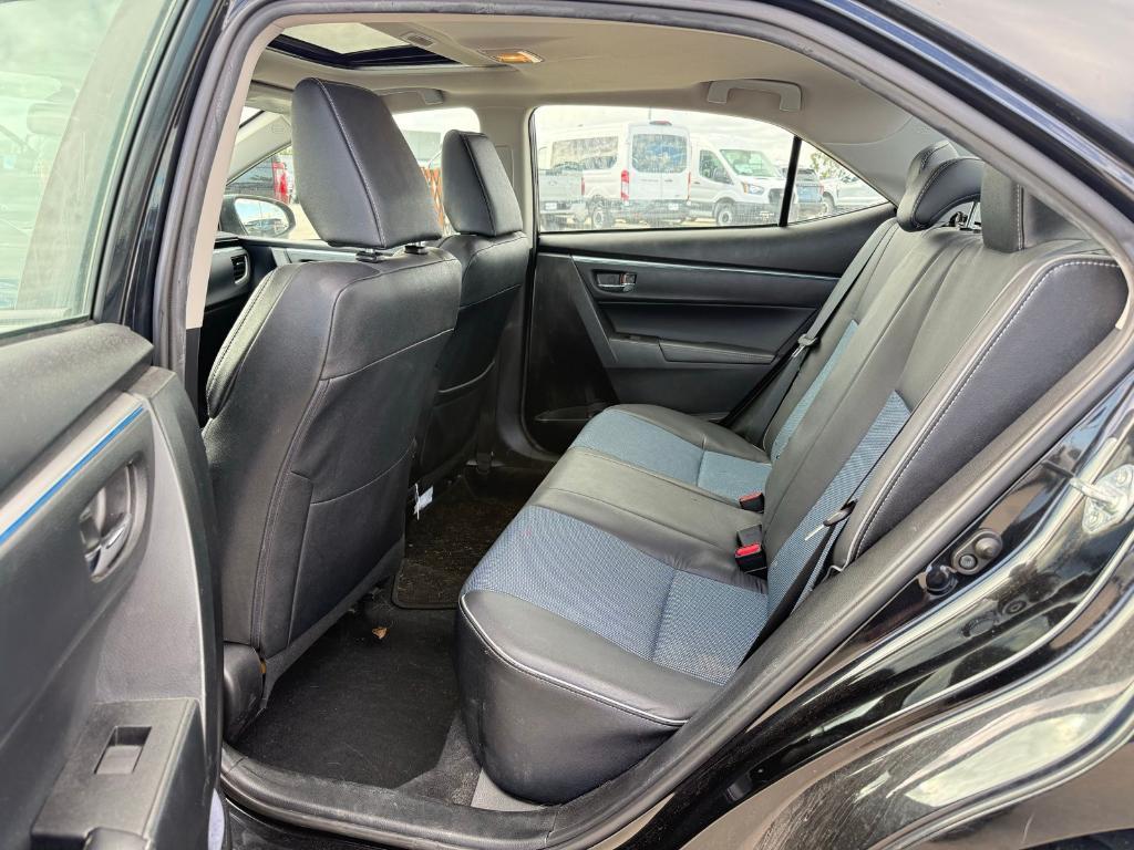 used 2014 Toyota Corolla car, priced at $13,900