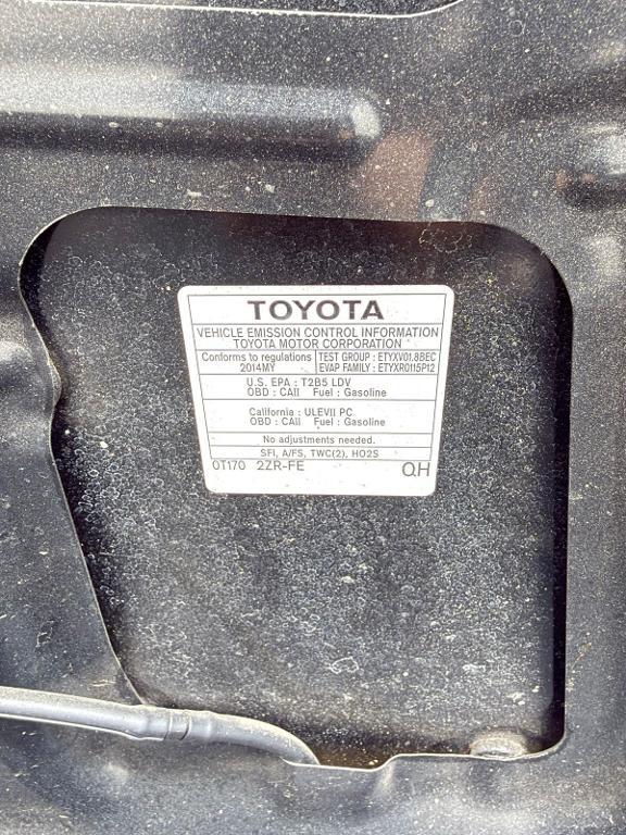 used 2014 Toyota Corolla car, priced at $13,900