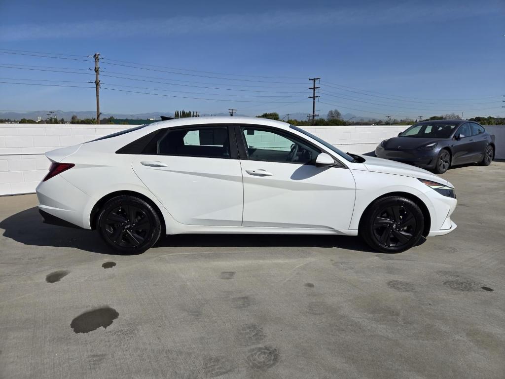 used 2022 Hyundai Elantra car, priced at $15,493