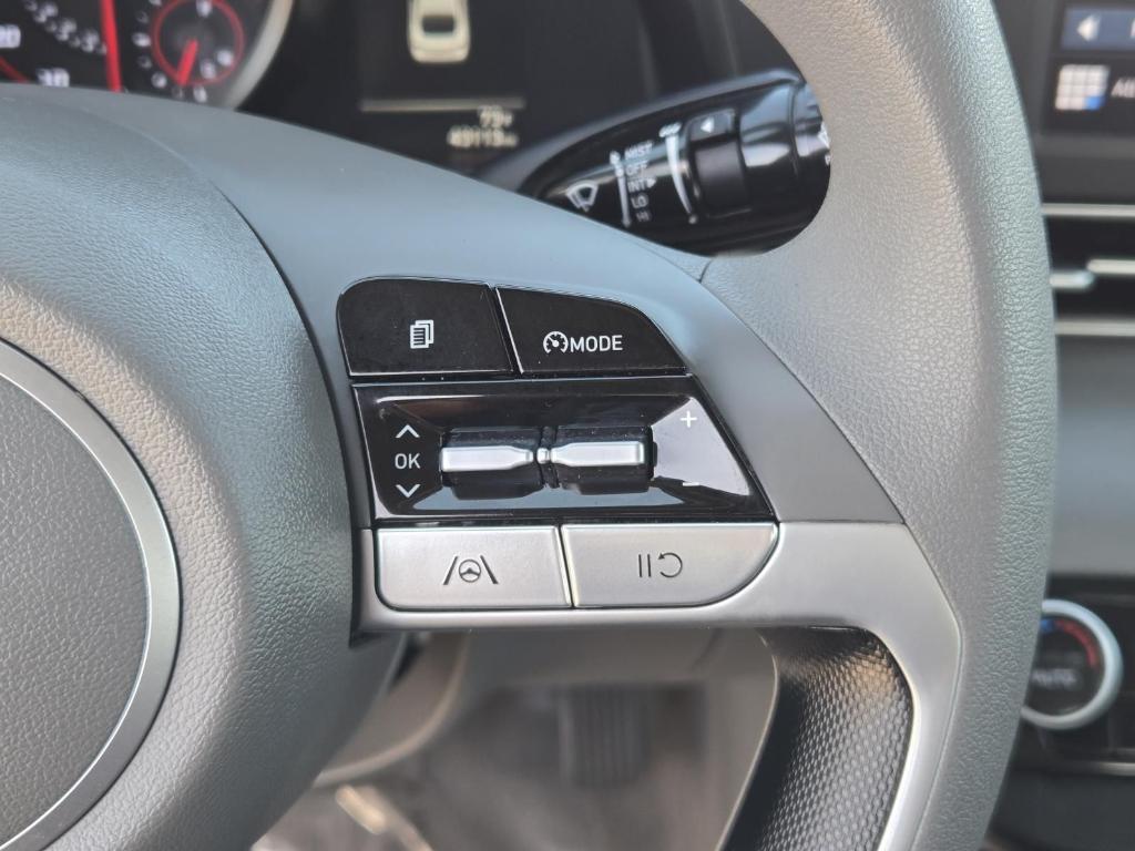 used 2022 Hyundai Elantra car, priced at $15,493