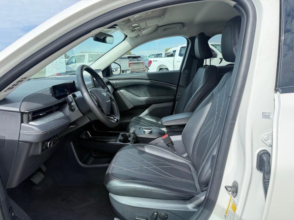 used 2023 Ford Mustang Mach-E car, priced at $25,900