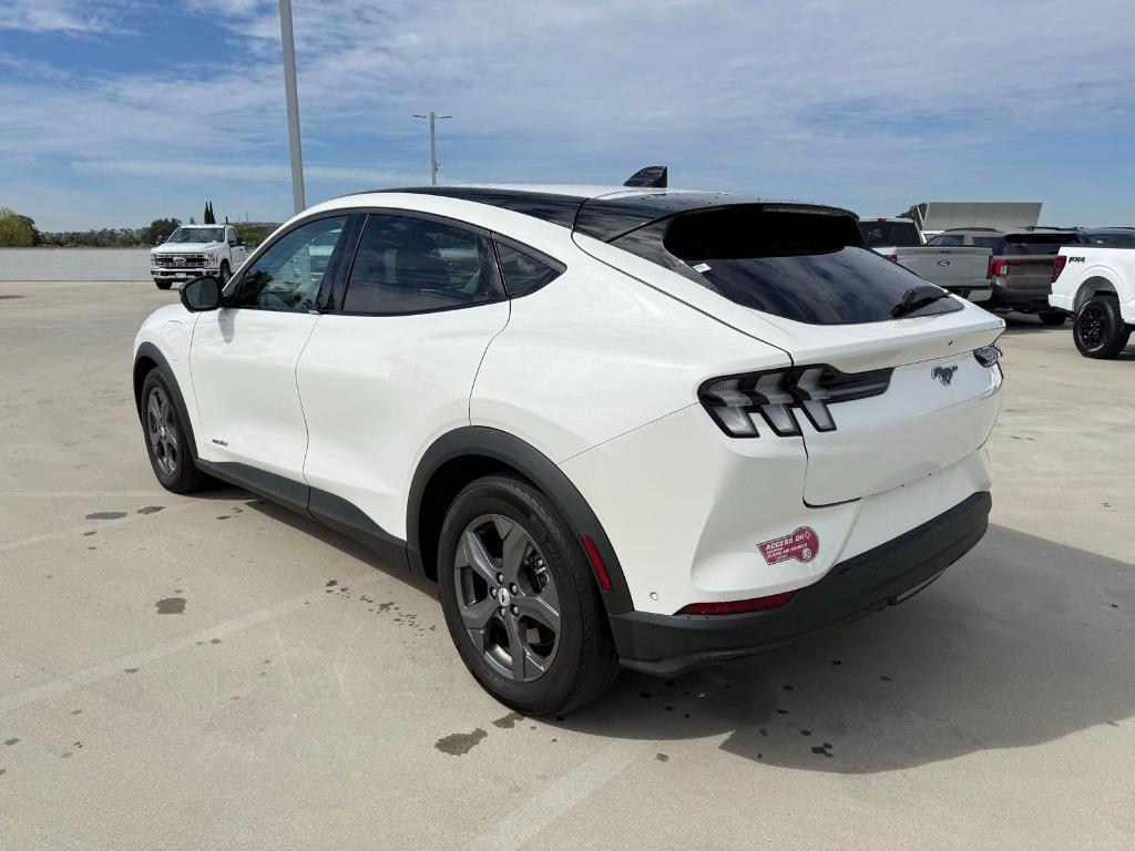 used 2023 Ford Mustang Mach-E car, priced at $25,900