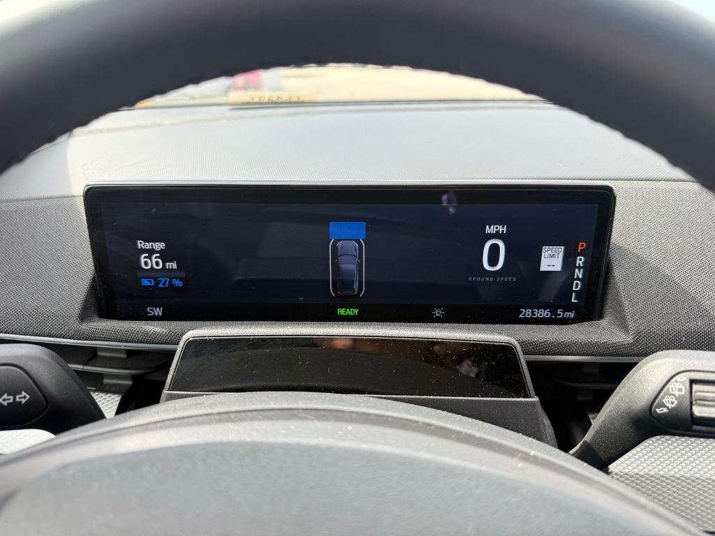 used 2023 Ford Mustang Mach-E car, priced at $25,900