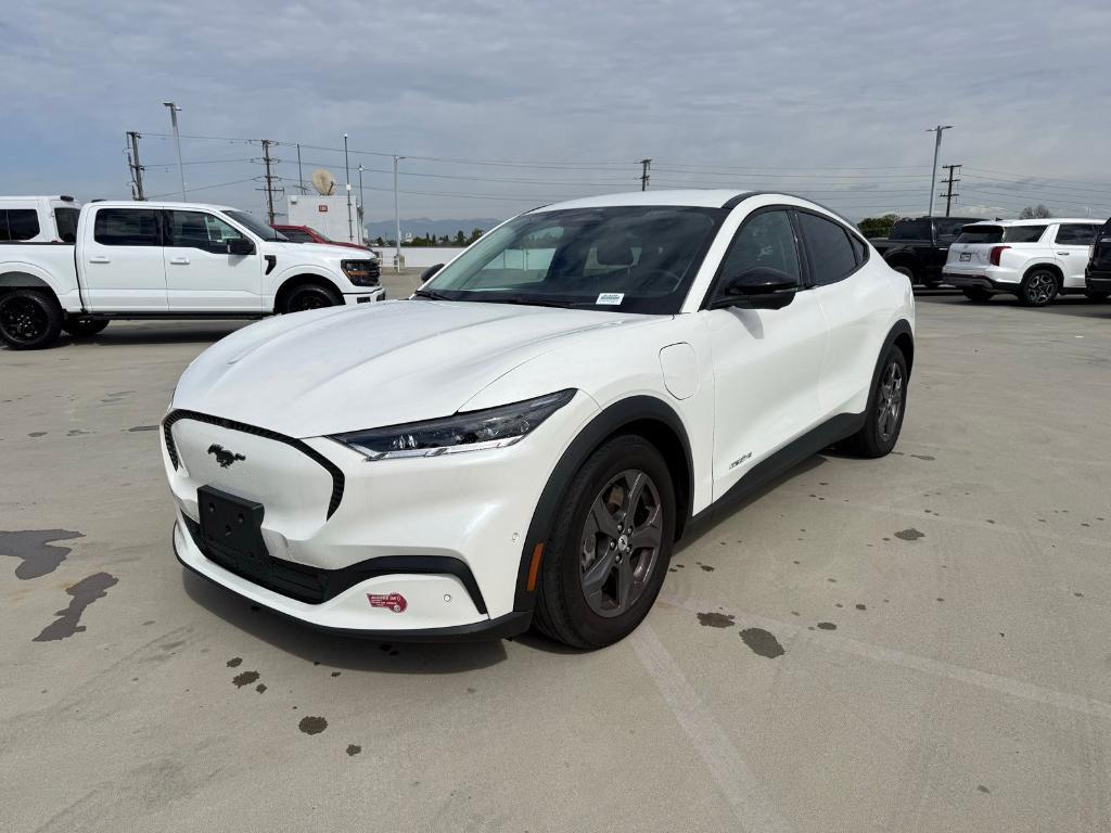 used 2023 Ford Mustang Mach-E car, priced at $25,900