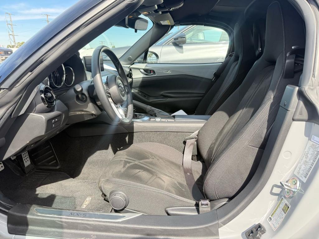 used 2024 Mazda MX-5 Miata car, priced at $32,900