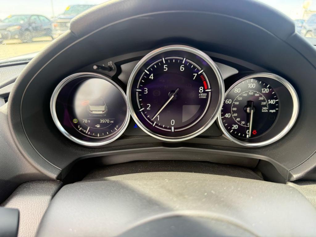 used 2024 Mazda MX-5 Miata car, priced at $32,900