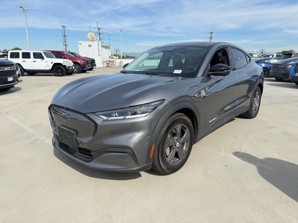 used 2023 Ford Mustang Mach-E car, priced at $25,500