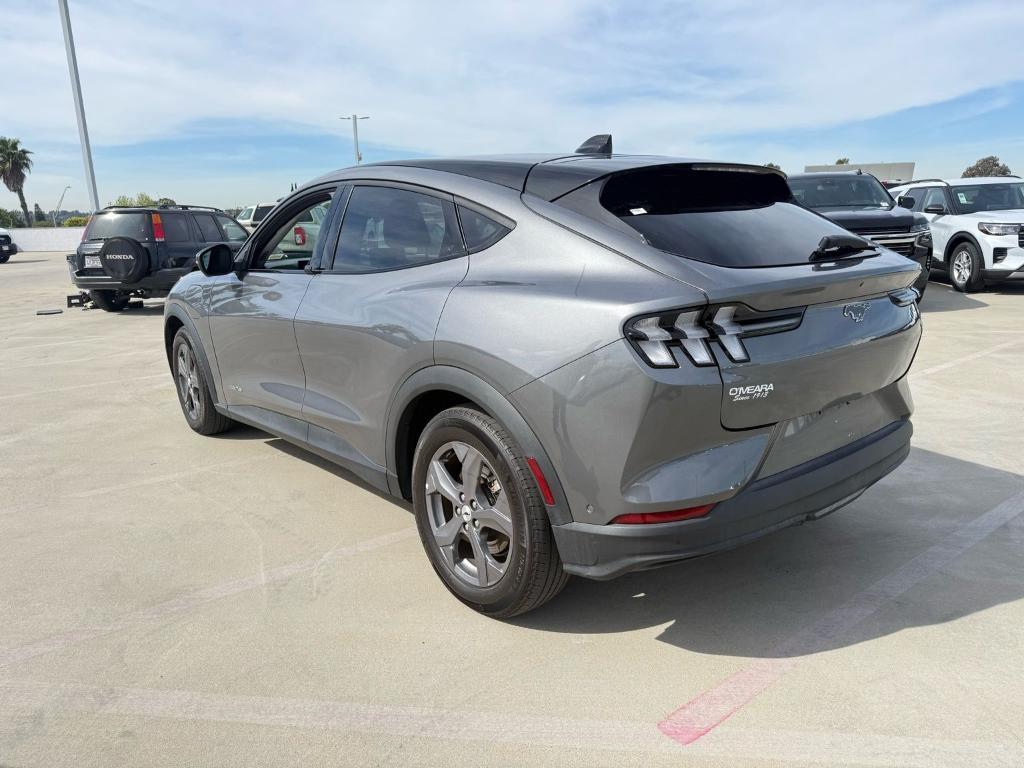 used 2023 Ford Mustang Mach-E car, priced at $25,500