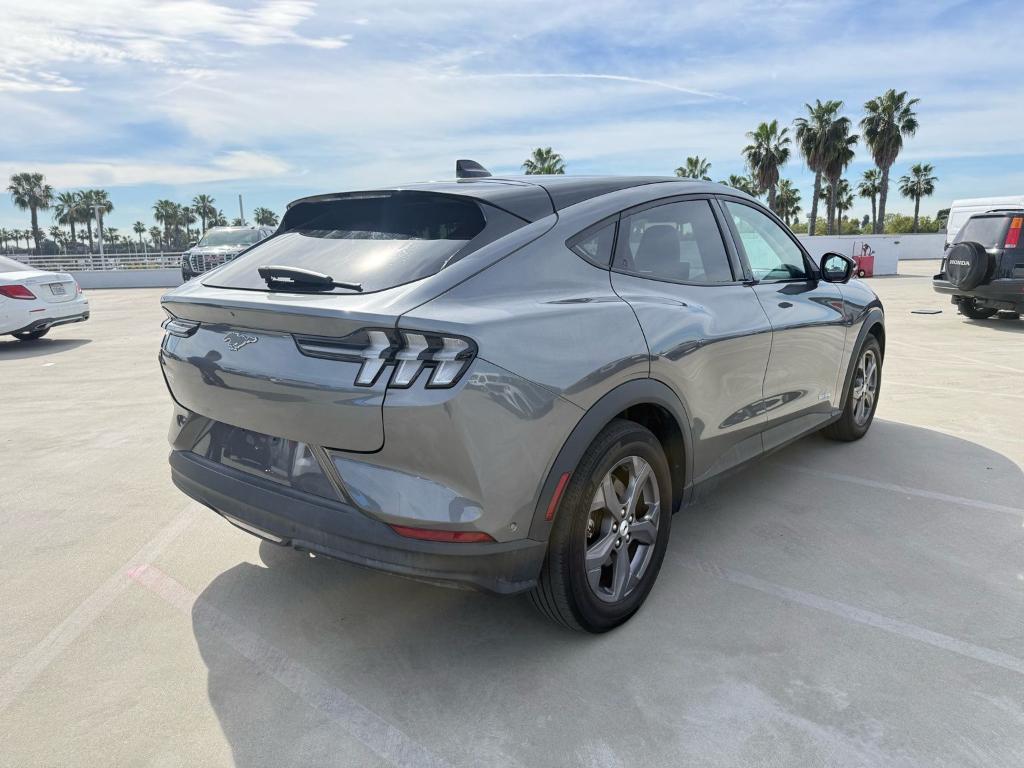 used 2023 Ford Mustang Mach-E car, priced at $25,500